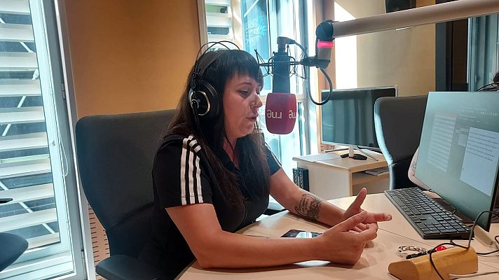 Las Mañanas de RNE - Laure Vega (CUP): \"La mesa de diálogo ha sido insuficiente, las políticas no han servido para mejorar la vida de las personas en Cataluña\" - Escuchar ahora