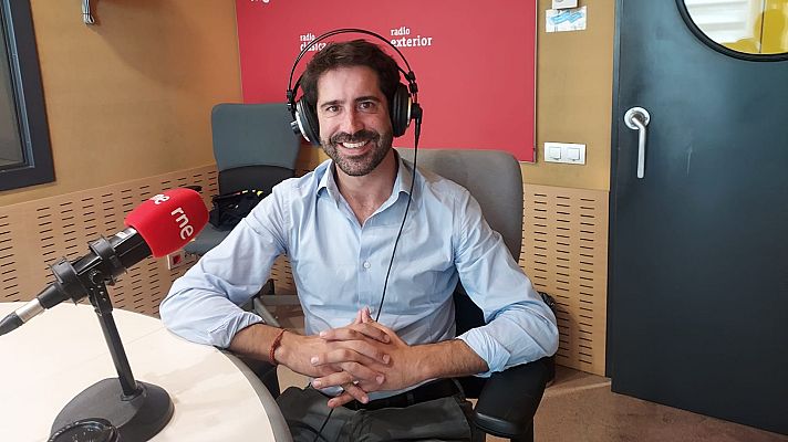 Las Mañanas de RNE con Íñigo Alfonso - Roger Montañola (Espai CiU): \"Nuestro objetivo político final no es la independencia de Cataluña\" - Escuchar ahora