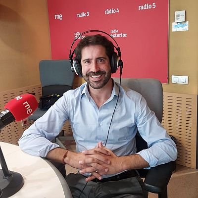 Las Mañanas de RNE con Íñigo Alfonso - Roger Montañola (Espai CiU): \"Nuestro objetivo político final no es la independencia de Cataluña\" - Escuchar ahora