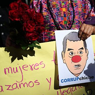 Crónica internacional