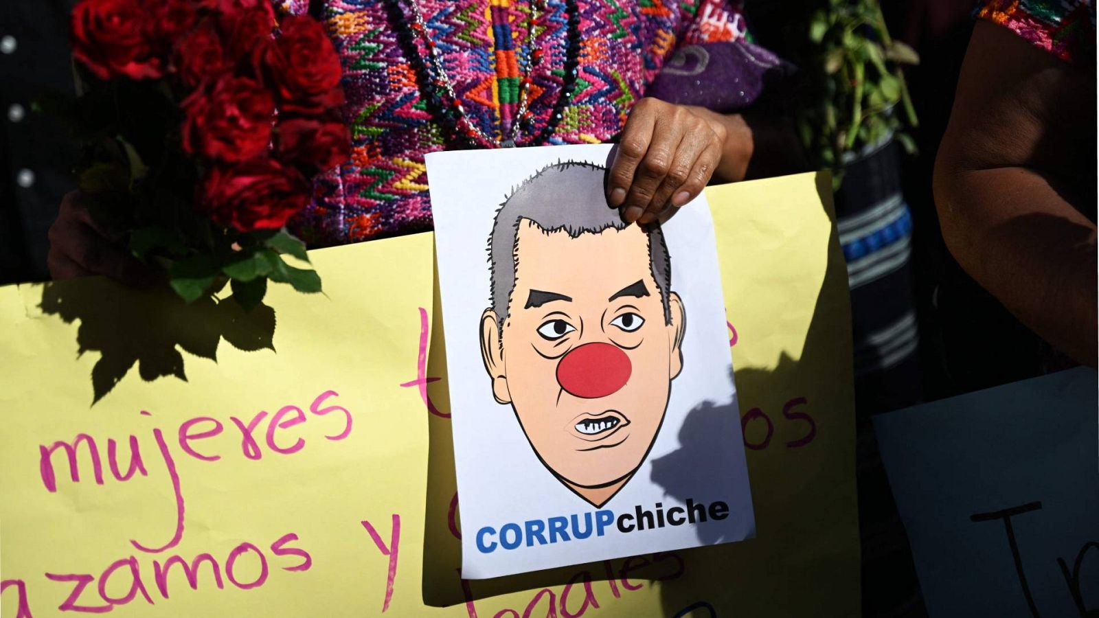 Crónica internacional - Guatemala: sin efecto la suspensión del partido Semilla  - Escuchar ahora 