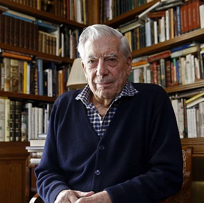 Músicas de papel - Mario Vargas  Llosa, un escritor y su fina estampa - 17/07/23 - escuchar ahora
