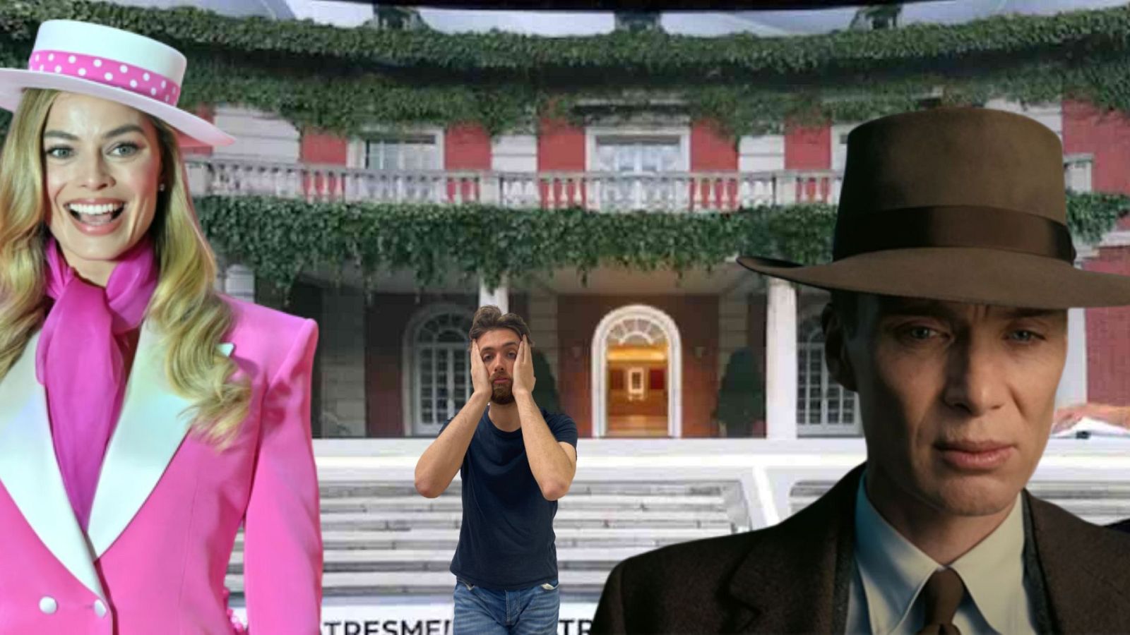 Resaca de semana - Especial BARBIEHEIMER - 21/07/2023 - Escuchar ahora