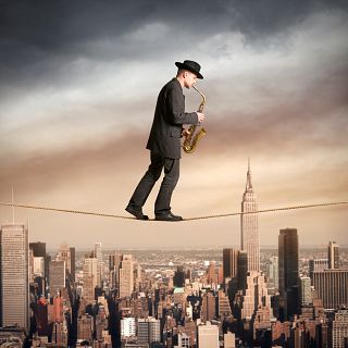 El tranvía de Broadway