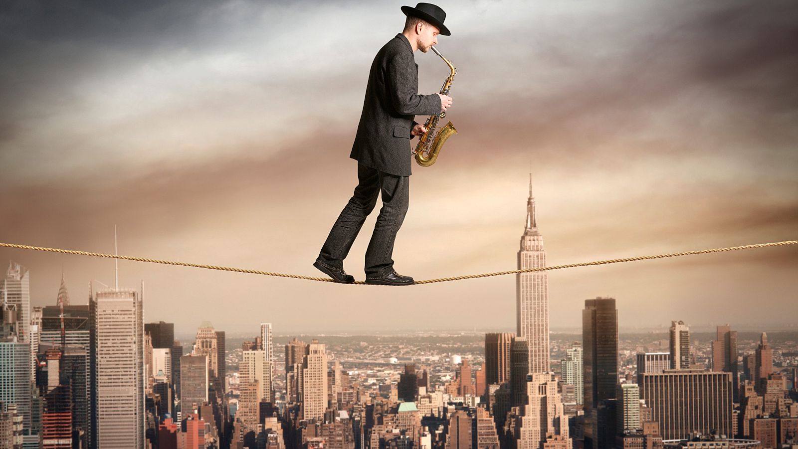 El tranvía de Broadway - El rascacielos de la música Vol. 57 - 16/07/23 - escuchar ahora