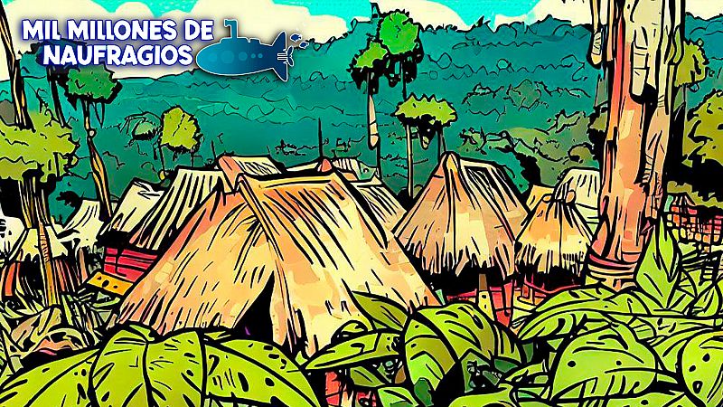 Mil millones de naufragios - Episodio 23 - Revoluci�n en el Tr�pico - Escuchar ahora