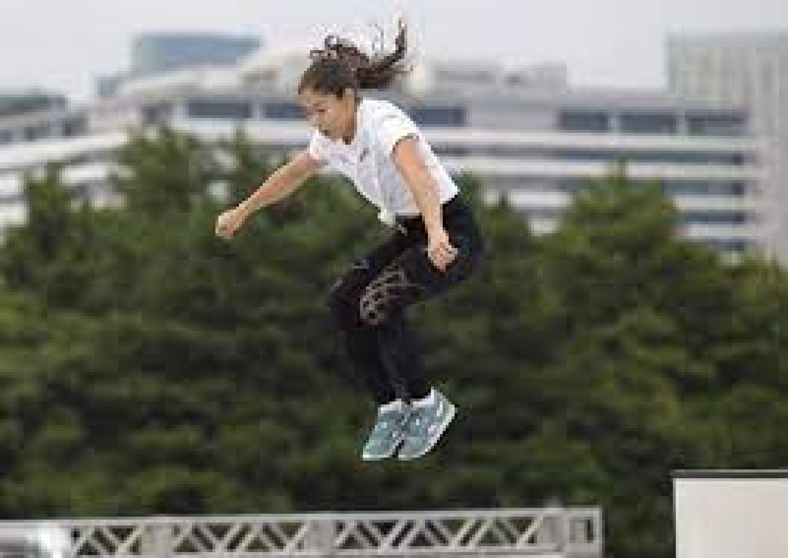 No solo fútbol - Stefy Navarro, dibujando estelas en el aire - 15/07/23 - ESCUCHAR AHORA