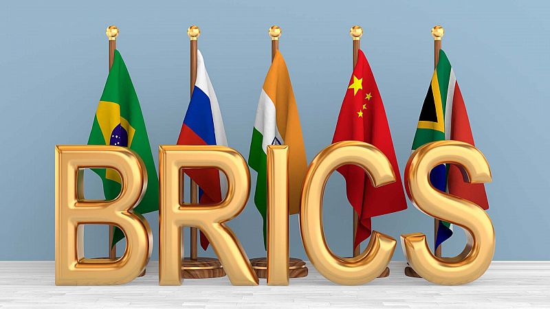 África hoy - Sudáfrica será sede de la XV Cumbre de los BRICS - 14/07/23 - escuchar ahora