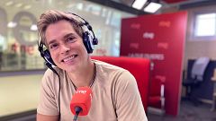 A media mañana - Carlos Baute presenta su nuevo single, "Esta canción"