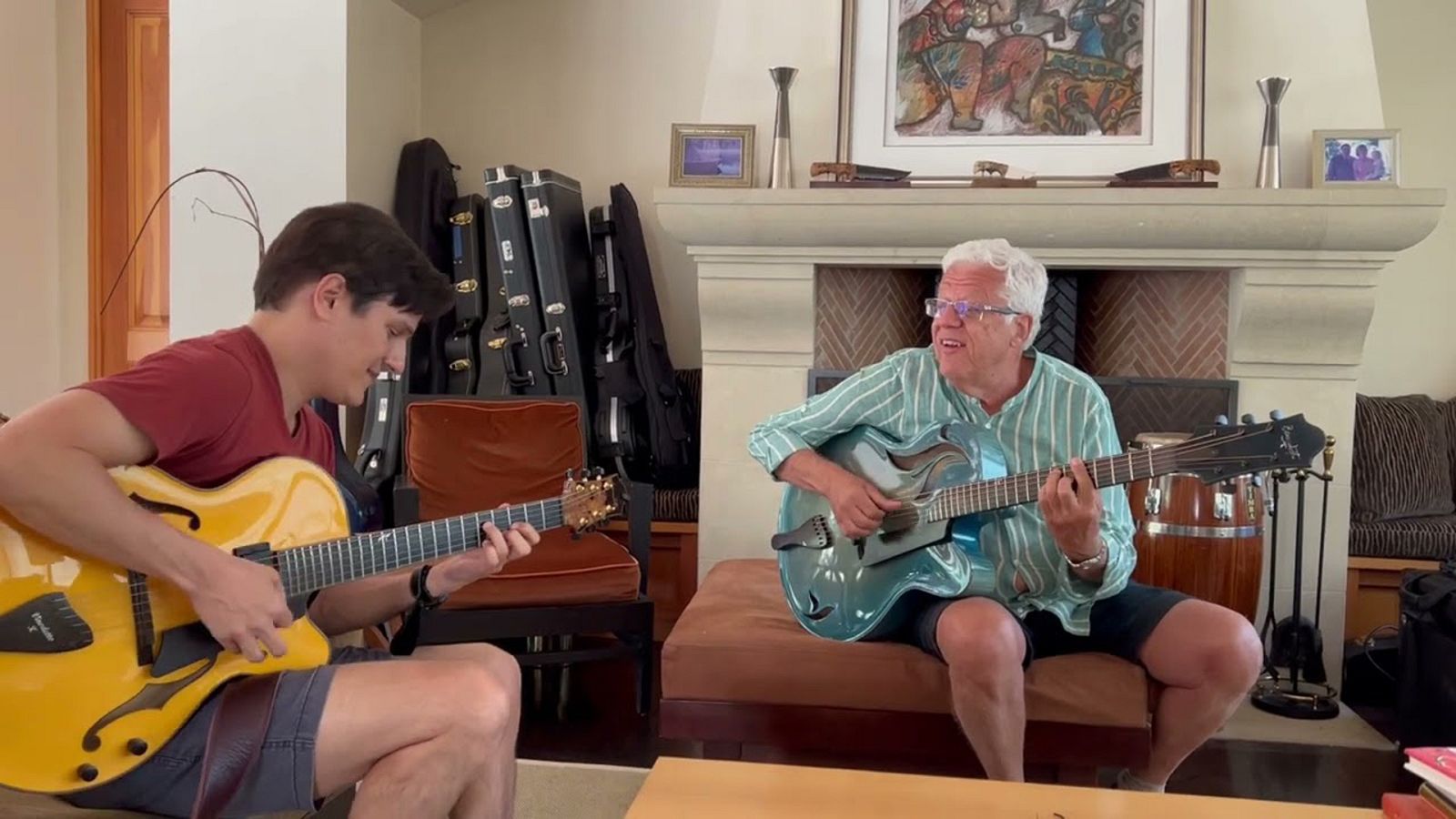 Cuando los elefantes sueñan con la música - Dos hermanos - 14/07/23 - escuchar ahora