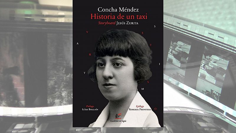 Jesús Marchamalo Y La Gran Concha Méndez