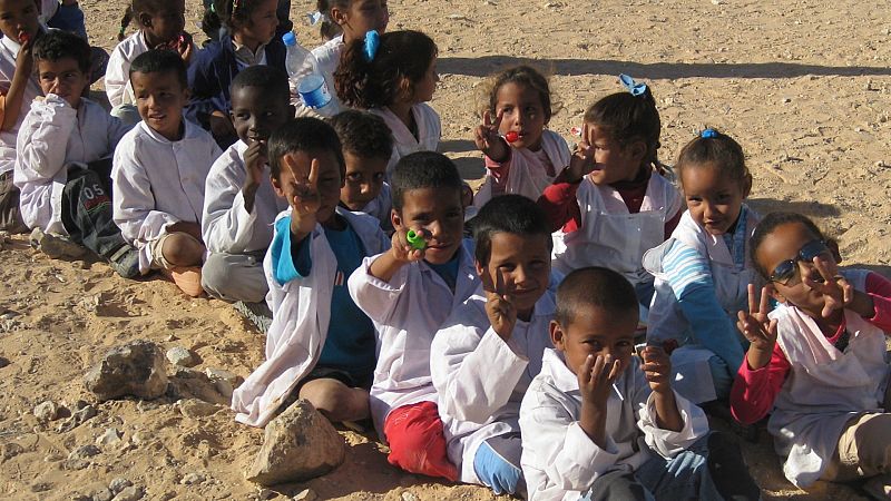 Nómadas - El Sáhara de los saharauis - 15/07/23 - Escuchar ahora