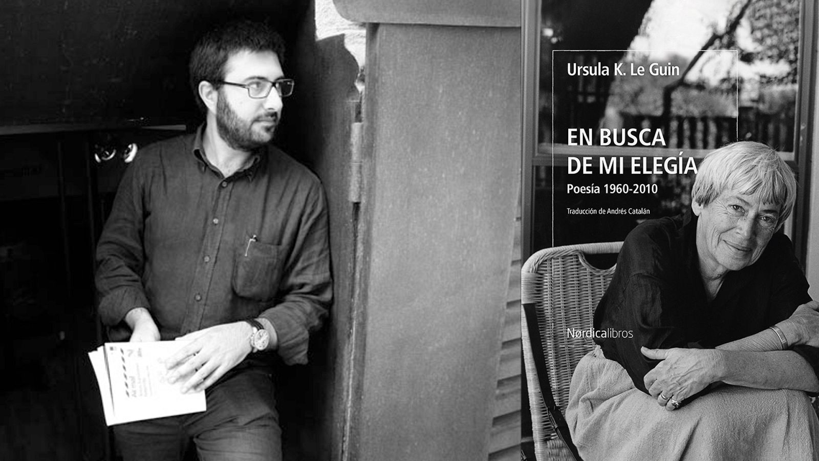 Metaverso - En busca de mi eleg�a (Ursula K. Le Guin) - 12/07/2023