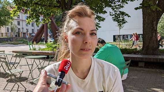 La Rusia que huye de Putin