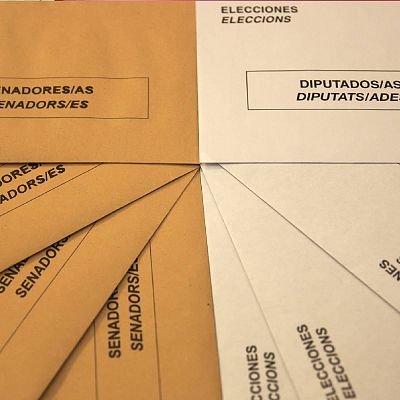 24 horas - Última semana de campaña electoral para el 23J - Escuchar ahora