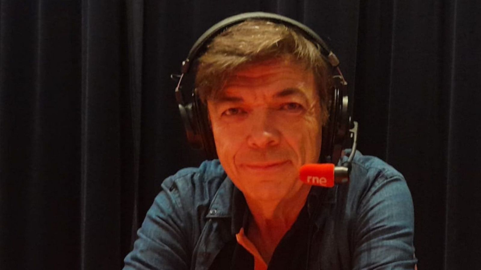 No es un día cualquiera - Carlos Andradas: " Llevamos 90 años anticipando el futuro"- Escuchar Ahora