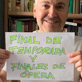 Operando con Ramón Gener: Finales de ópera