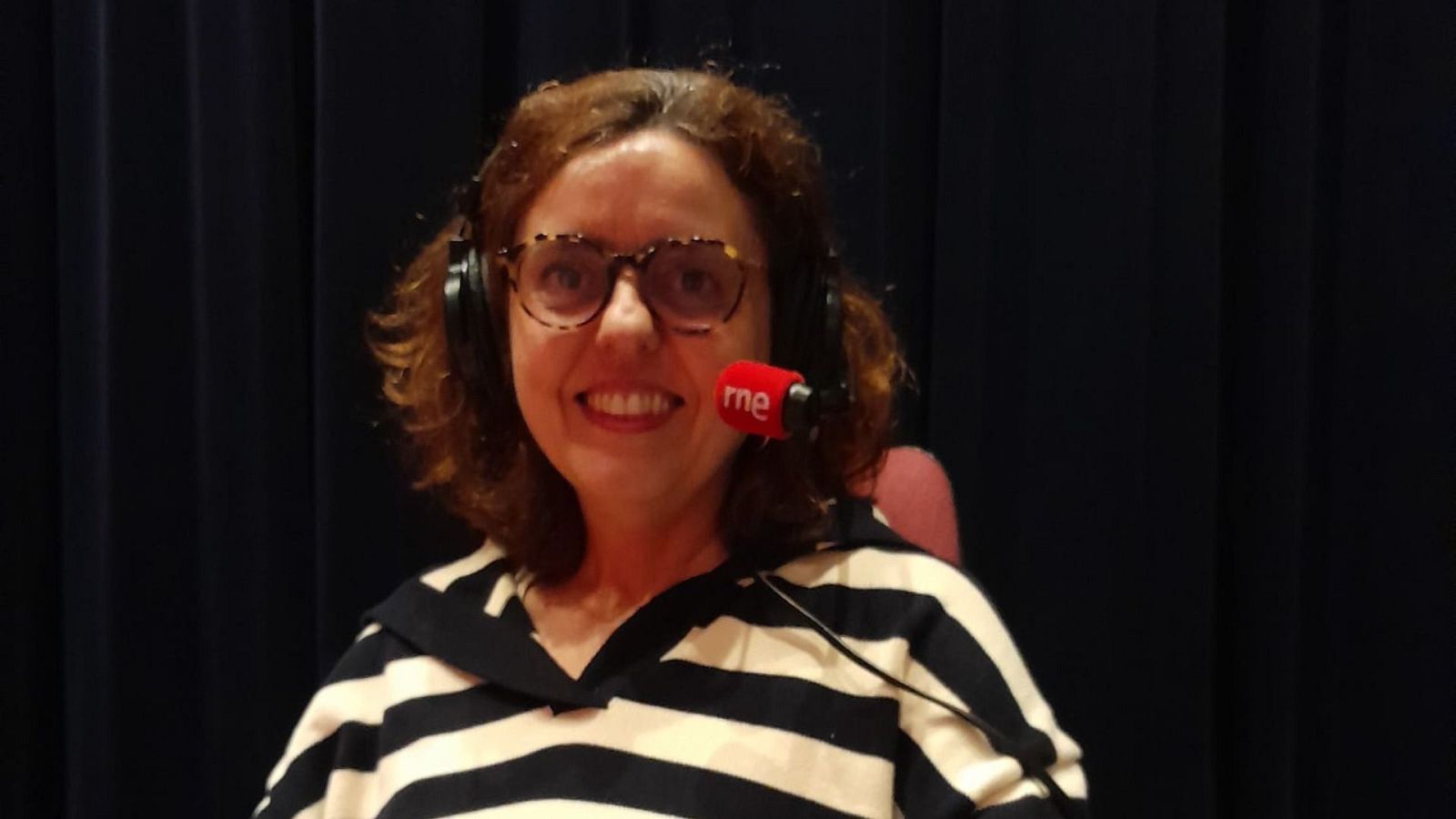 No es un dia cualquiera - Matilde Carlón: "La UIMP es la universidad de universidades" - Escuchar ahora