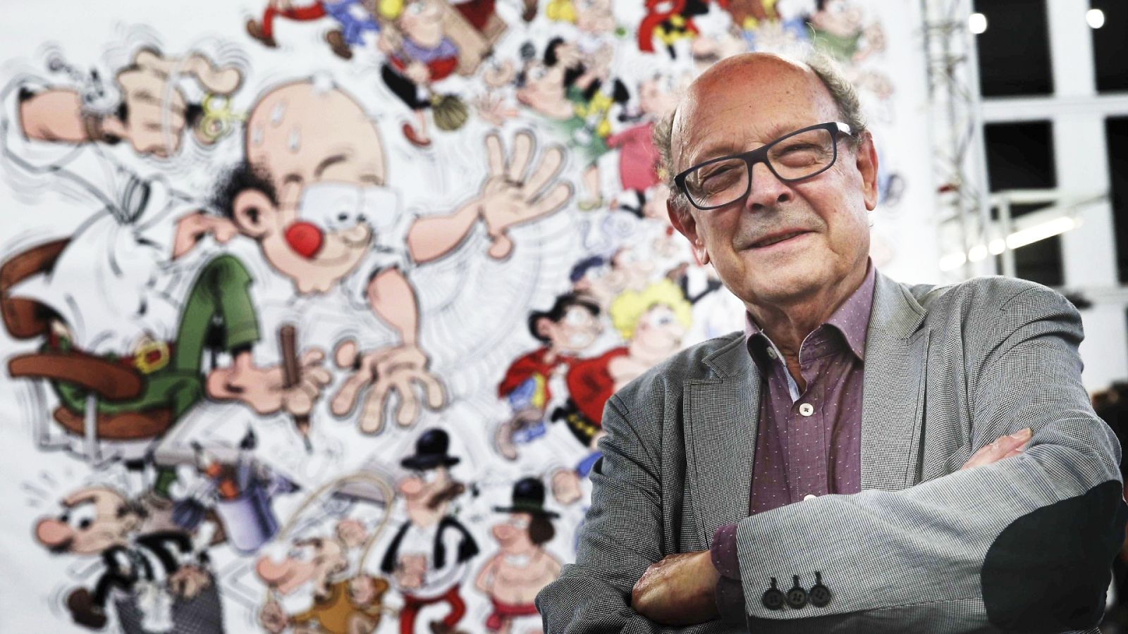 Territorio 9 - Homenaje a Francisco Ibáñez - 16/07/23 - escuchar ahora