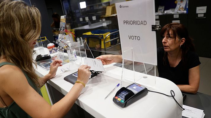 24 Horas Fin de Semana - Los partidos pisan el acelerador a siete días para las elecciones generales - Escuchar ahora