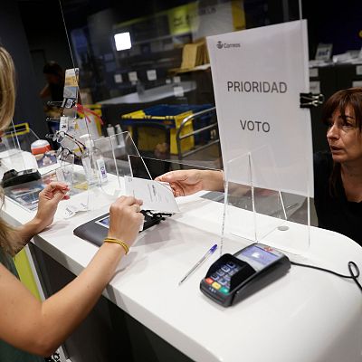 24 Horas Fin de Semana - Los partidos pisan el acelerador a siete días para las elecciones generales - Escuchar ahora