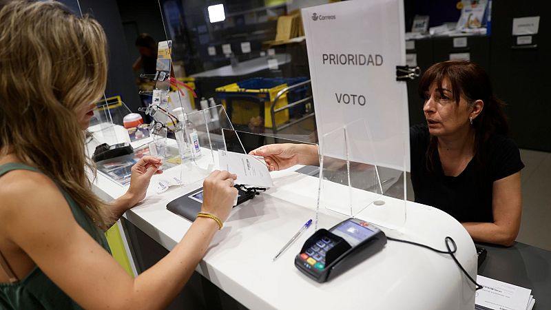 24 Horas Fin de Semana - Los partidos pisan el acelerador a siete días para las elecciones generales - Escuchar ahora