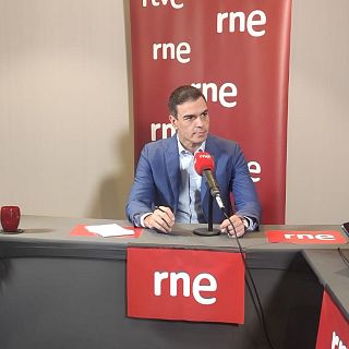 Las mañanas de RNE - Josep Cuní