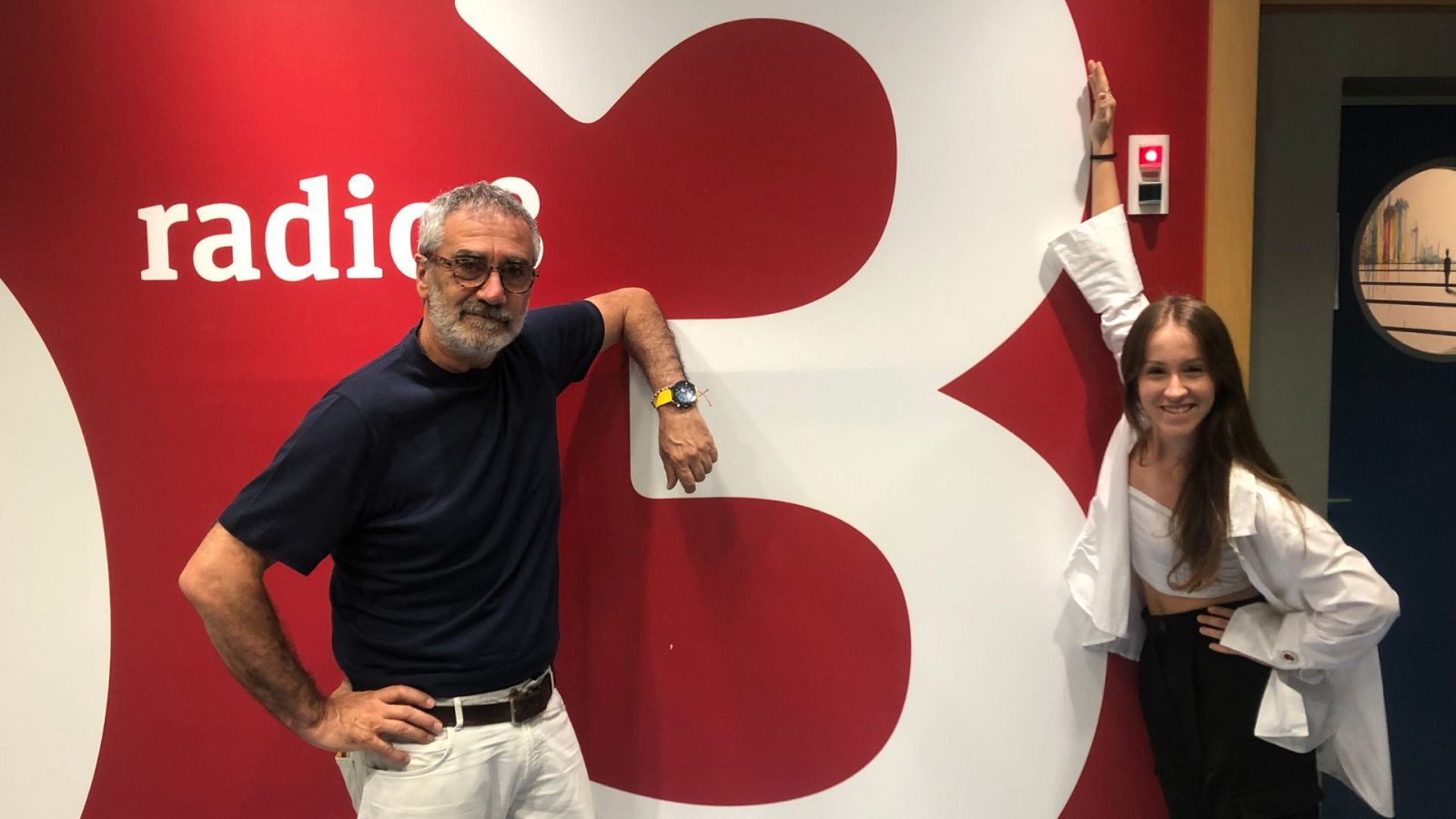 'Campeonex' con Javier Fesser y Elisa Hipólito