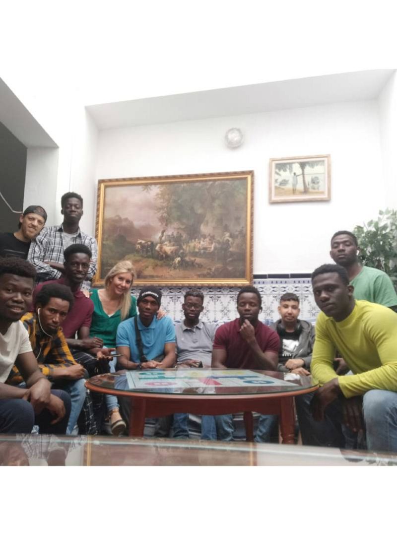 En primera persona - Jóvenes inmigrantes acogidos por la Sociedad San Vicente de Paúl - 17/07/23 - Escuchar ahora