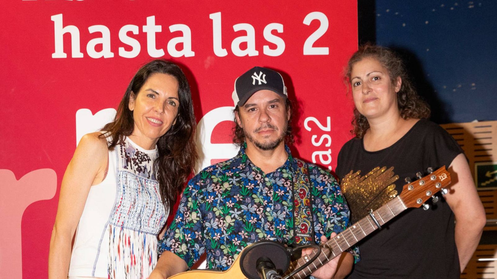 Abierto hasta las dos - Luis Brea - Corazón azul - 16/07/23 - Escuchar ahora