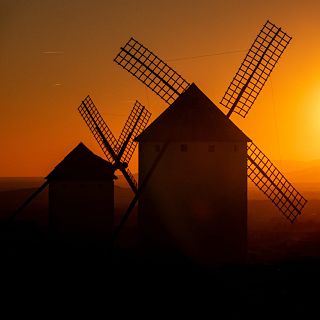 Ciudad Real, el lugar de La Mancha