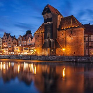 Gdansk, puerto solidario