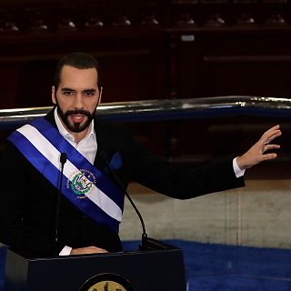 La firma I Óscar Martínez: democracias en Centroamérica