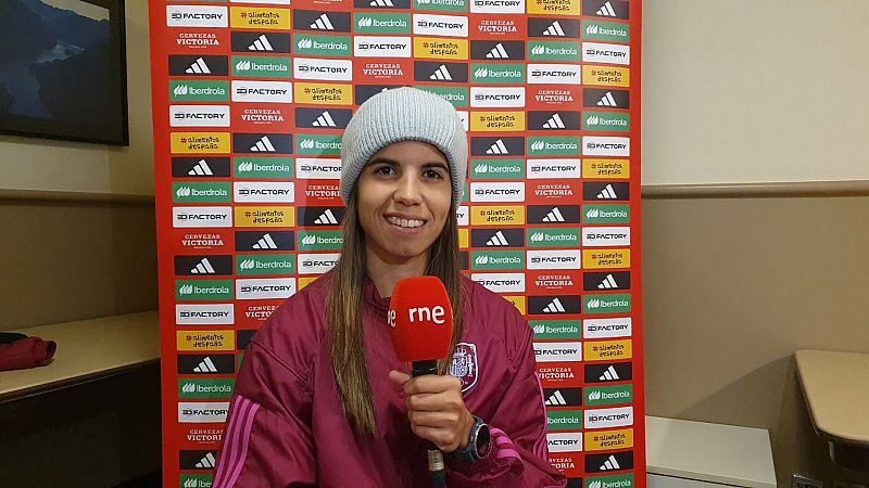 Radiogaceta de los deportes - Alba Redondo: "Se nos da por ganadoras sin haber jugado" - Escuchar ahora