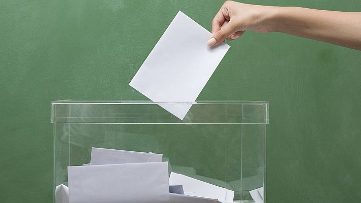 24 horas - Último lunes de campaña electoral para el 23J - Escuchar ahora