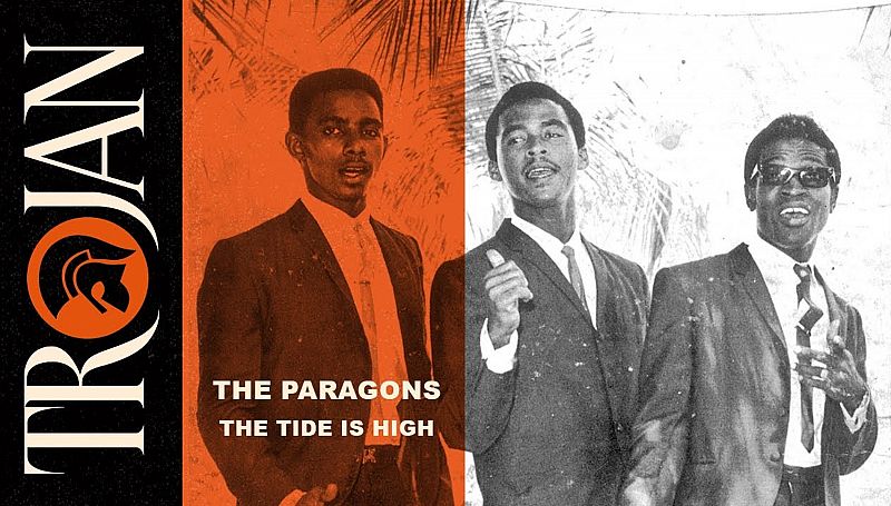 El gallo que no cesa - Versión y original: "The Tide Is High", de The Paragons - Escuchar ahora