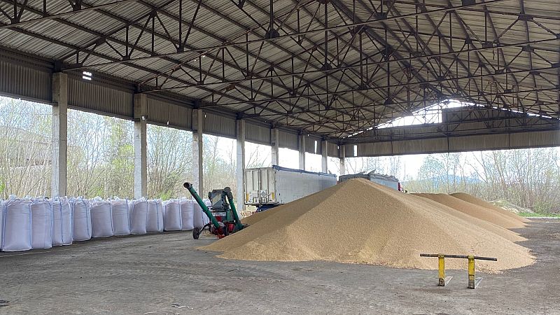 Las mañanas de RNE - Frederic Mertens: "Entramos en esa dinámica del chantaje con los cereales" - Escuchar ahora