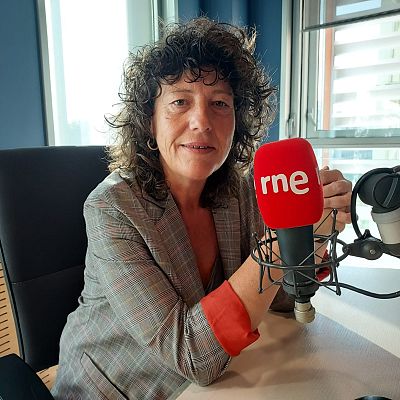 Las Mañanas de RNE con Íñigo Alfonso - Teresa Jordà (ERC): \"Con Sumar a diferencia de con UP hemos perdido cosas como el referéndum\" - Escuchar ahora
