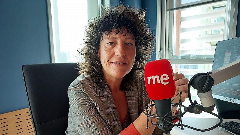 Las Maanas de RNE con igo Alfonso - Teresa Jord (ERC): "Con Sumar a diferencia de con UP hemos perdido cosas como el referndum" - Escuchar ahora