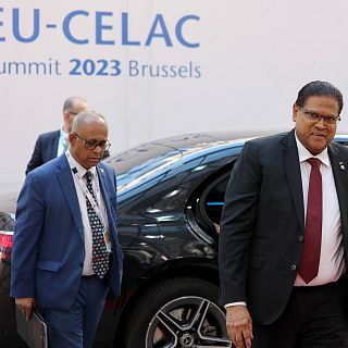 Crónica internacional