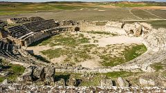 Marca España - La reconstrucción virtual de la ciudad romana de Segóbriga - 18/07/23