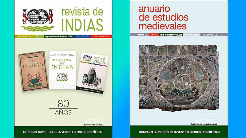 La aventura del conocimiento - Revistas del CSIC - Escuchar ahora