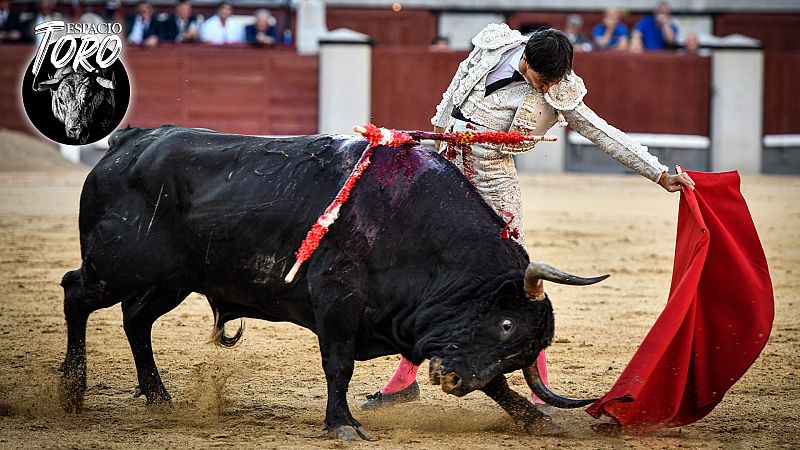 Espacio Toro - Jiménez, Espada y Molina, héroes en Madrid - Escuchar ahora