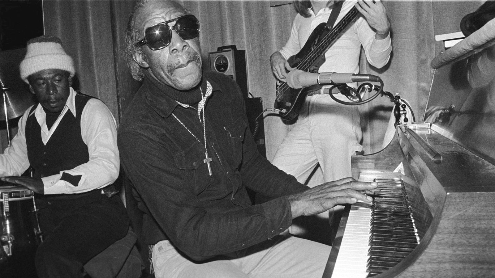 Píntalo de negro - Junker's Blues y The Fat Man - 18/07/23 - escuchar ahora