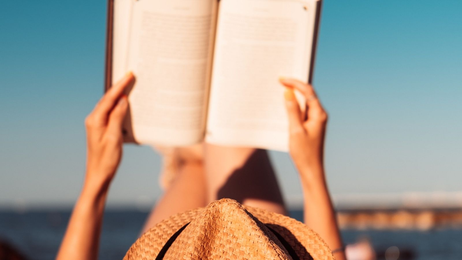 Creando que es gerundio - Libros de verano - 18/07/23 - escuchar ahora