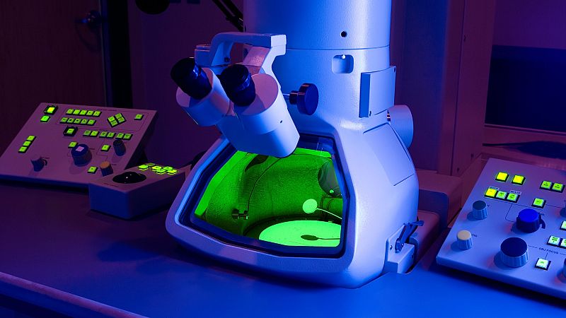 Entre probetas - Viendo lo infinitamente peque�o - 18/07/23 - escuchar ahora