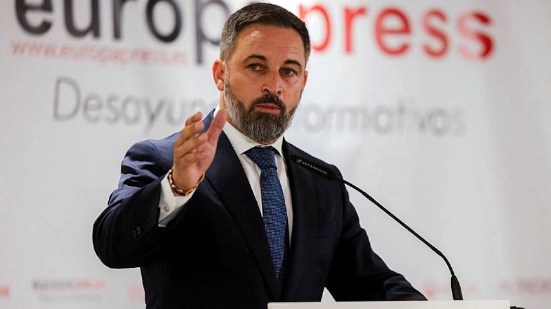 Abascal aposta per un 155 que s'allargui en el temps