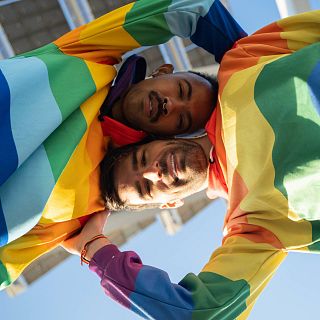 La situación de los derechos LGTB en el mundo árabe