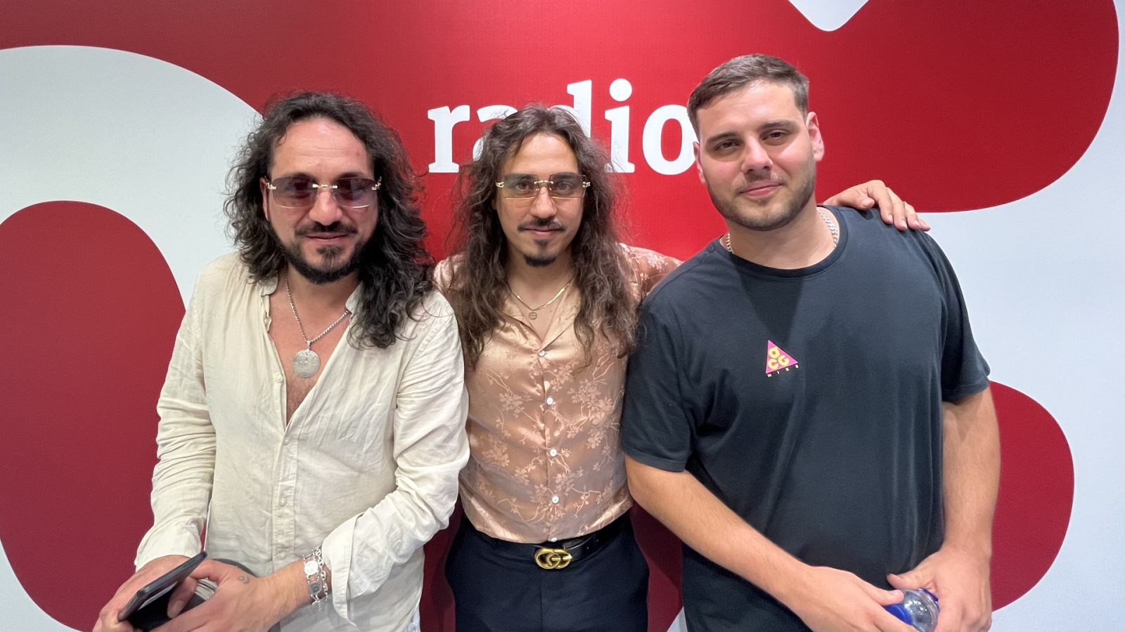 Generación Ya - José del Curro, Blasfem y Monty | Extremismo político - 18/07/23 - escuchar ahora