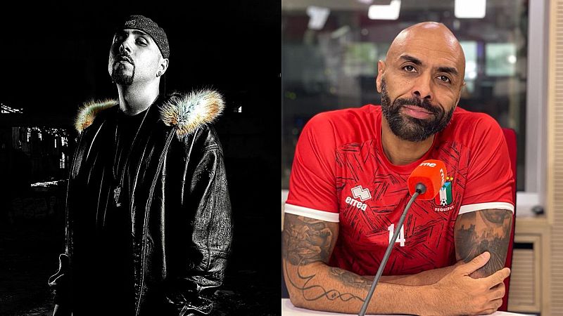 Por tres razones - El Chojin: "Sentirse representado por alguien imperfecto" - Escuchar ahora